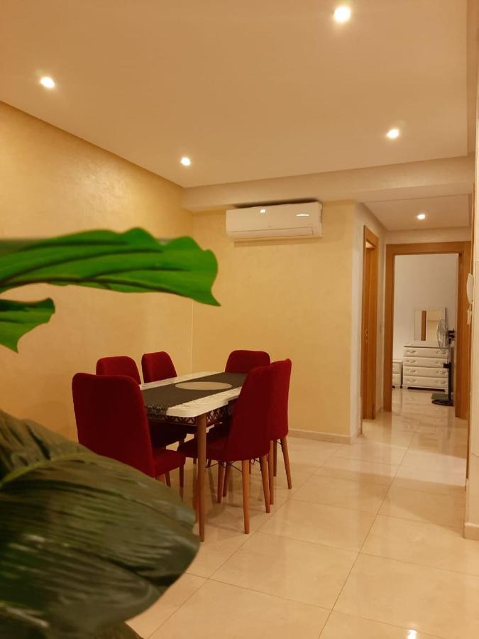 Costa Beach Lux Family Apartment With Pools Bouznika Exterior photo