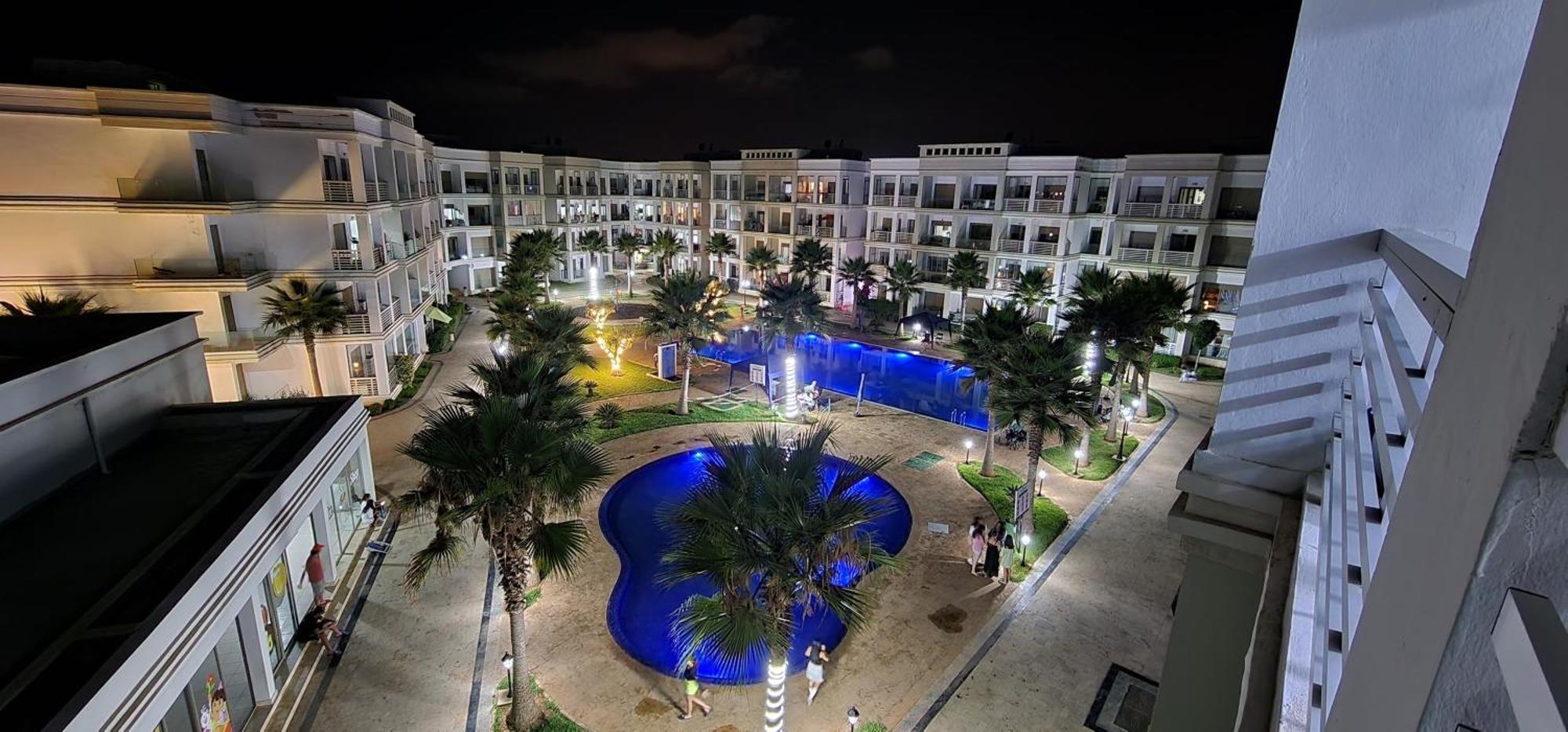 Costa Beach Lux Family Apartment With Pools Bouznika Exterior photo