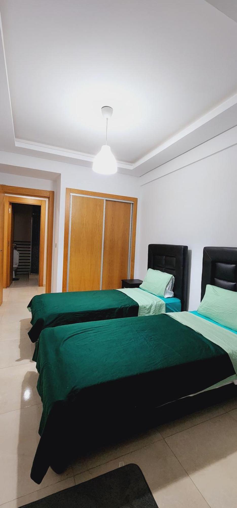 Costa Beach Lux Family Apartment With Pools Bouznika Exterior photo