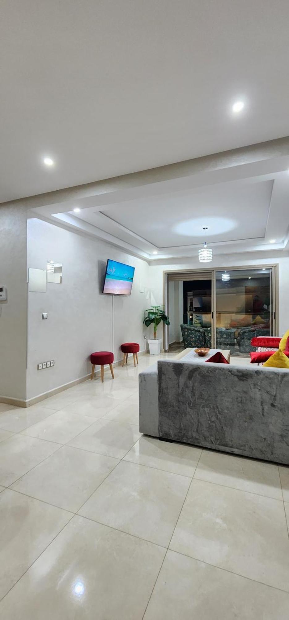 Costa Beach Lux Family Apartment With Pools Bouznika Exterior photo