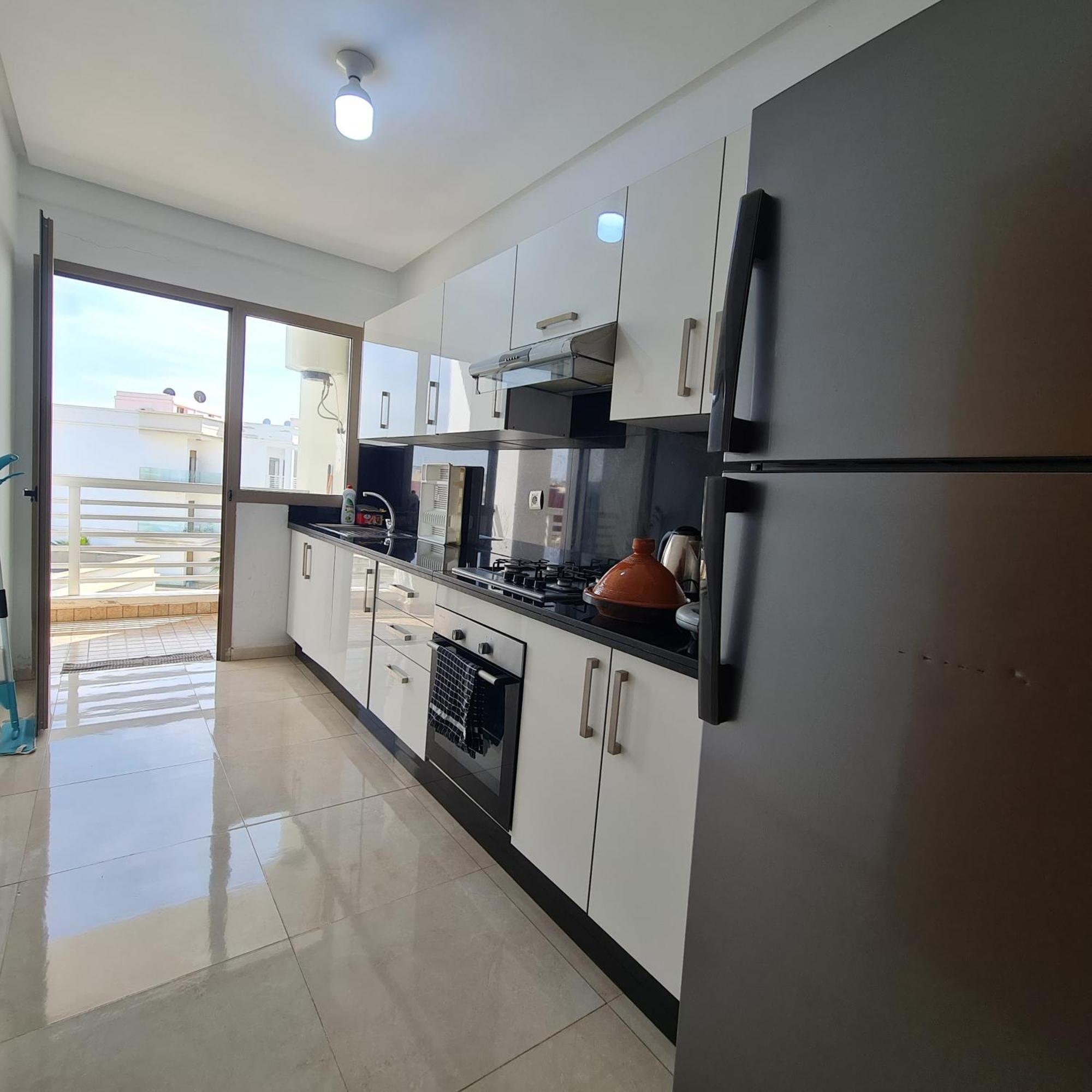 Costa Beach Lux Family Apartment With Pools Bouznika Exterior photo