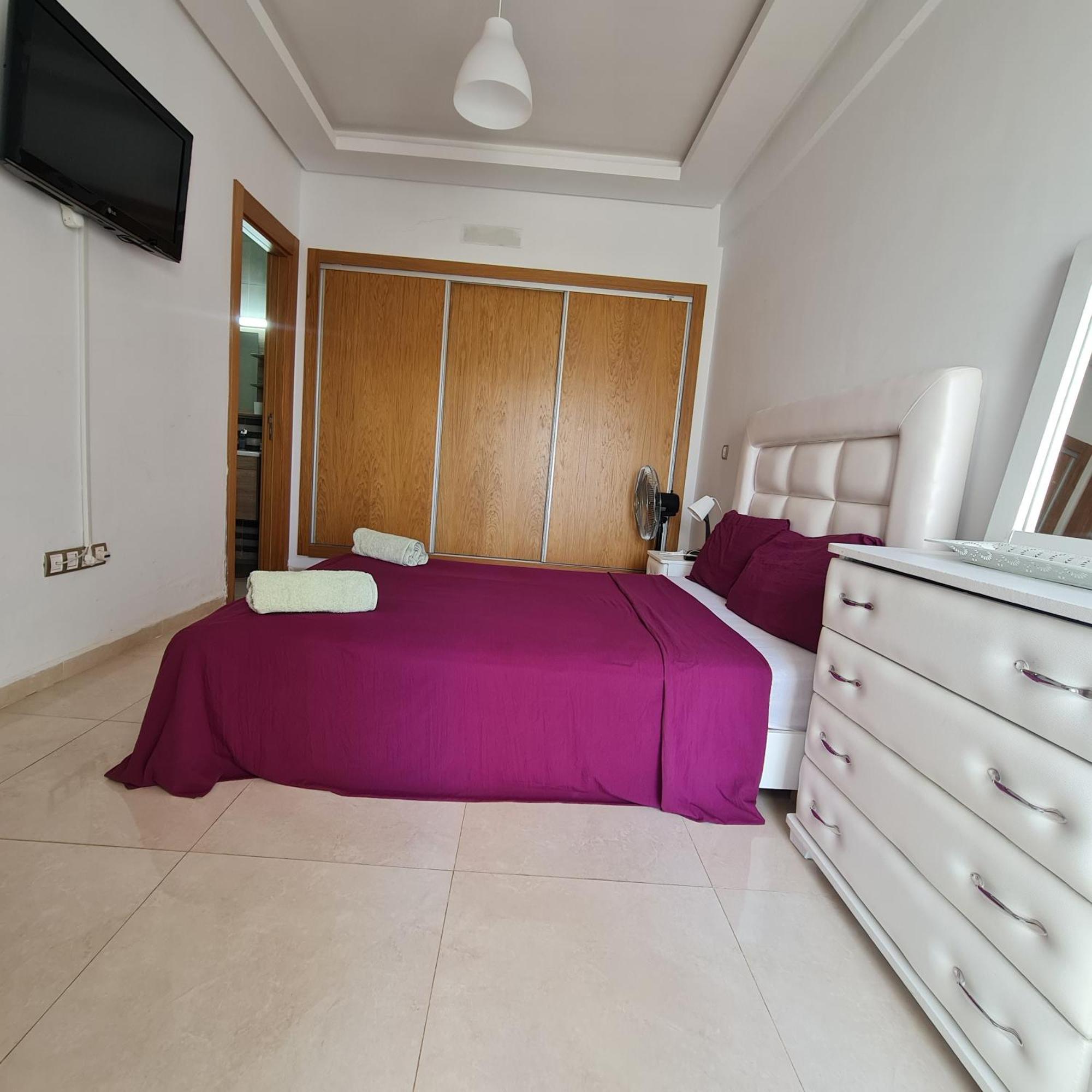 Costa Beach Lux Family Apartment With Pools Bouznika Exterior photo