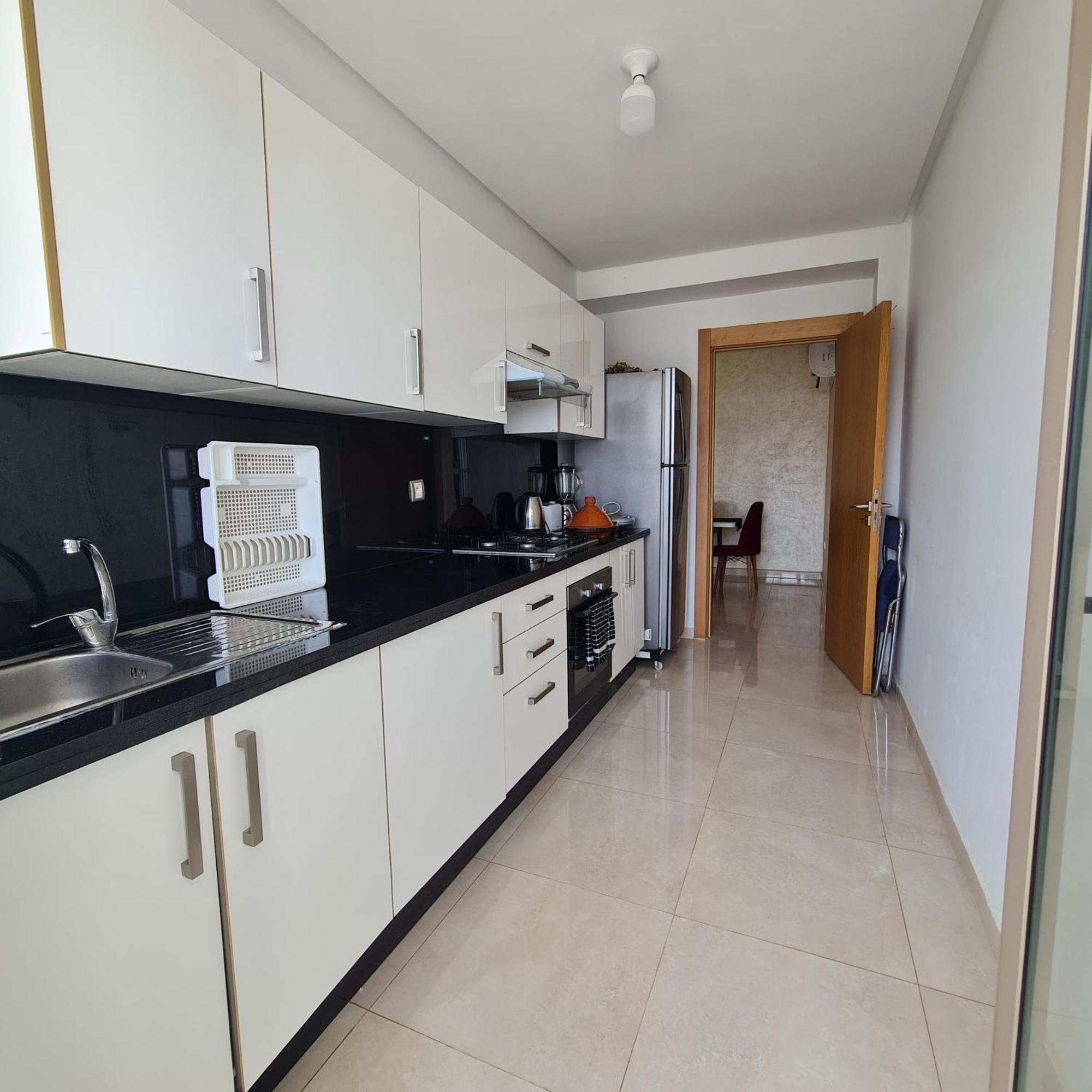 Costa Beach Lux Family Apartment With Pools Bouznika Exterior photo