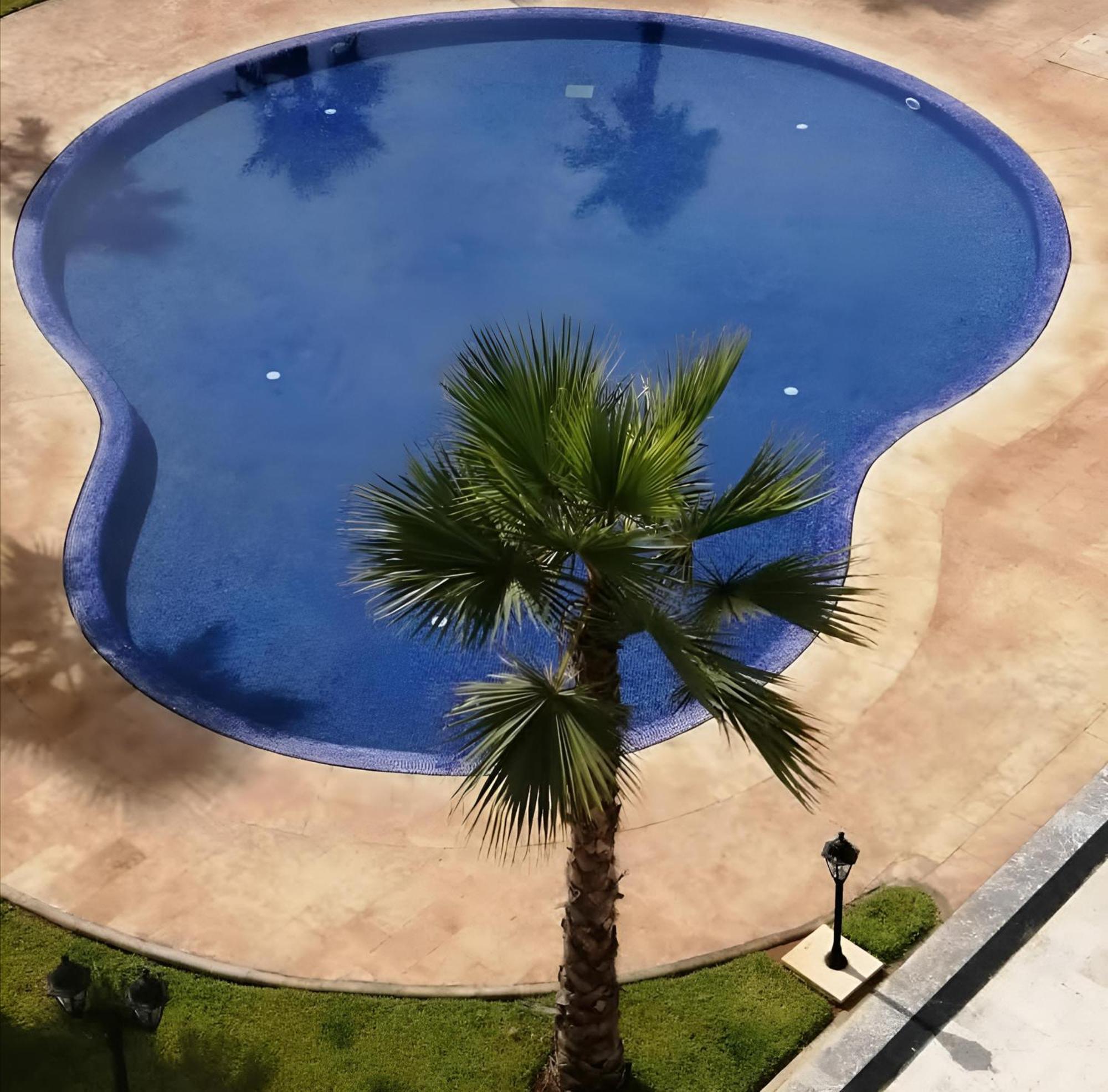 Costa Beach Lux Family Apartment With Pools Bouznika Exterior photo